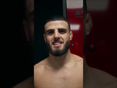 Disziplin schlägt Motivation    #raullemberanskij #mmaspirit #mma #frankfurt #oktagonmma #fyp #viral