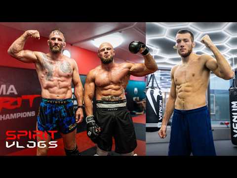 So viel Bizeps braucht man im MMA