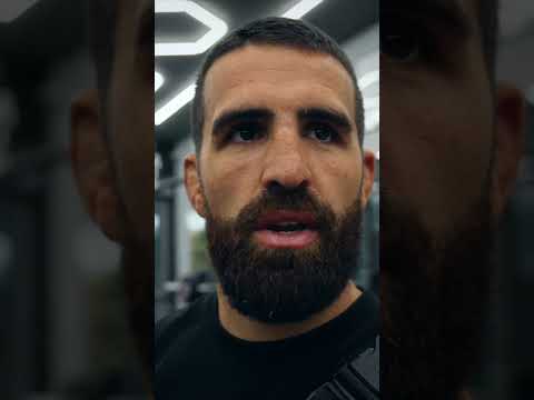 Daniel Weichel über das MMA Spirit! 🔥 #mmaspirit #mma #shorts #fyp #viral #kampfsport #frankfurt