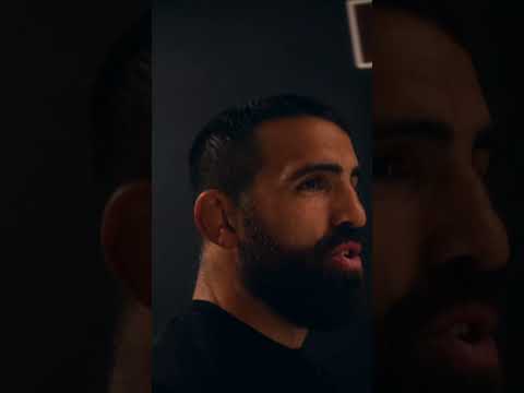 Daniel Weichel staunt über das neue Gym!🔥#mmaspirit #mma #shorts #fyp #viral #kampfsport #frankfurt