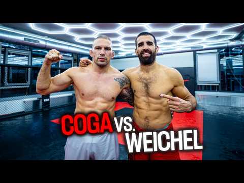 Cogas Camp startet vs. Weichel